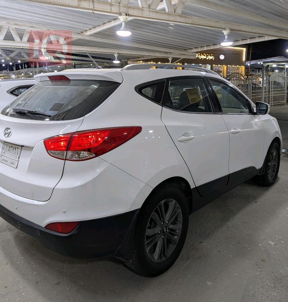 هيونداي توسان